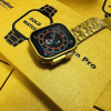 🔥Last Day Promotion- SAVE 70%🎄G9 Ultra Pro Series 8 Smart Watch Gold Edition With 3 Extra Strap