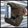 Portable POCKET STAFF Martial Arts Metal Bo Staff