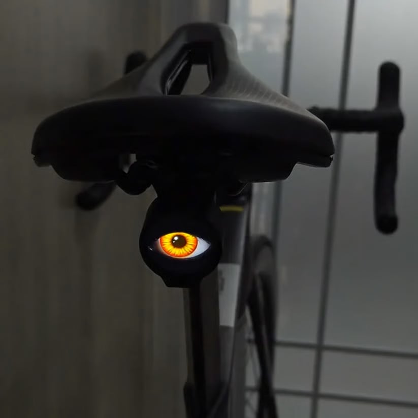 🔥Last Day 49% OFF🚴🏼👹 DEMON EYE SAFETY LIGHTS