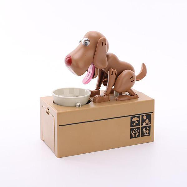 🔥Hot Sale-49% OFF🔥Little Dog Piggy Bank-Buy 2 Free Shipping