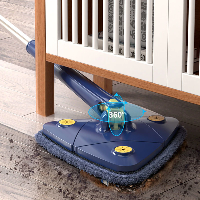 🔥SALE 50% OFF🔥 360° Rotatable Adjustable Cleaning Mop🧹