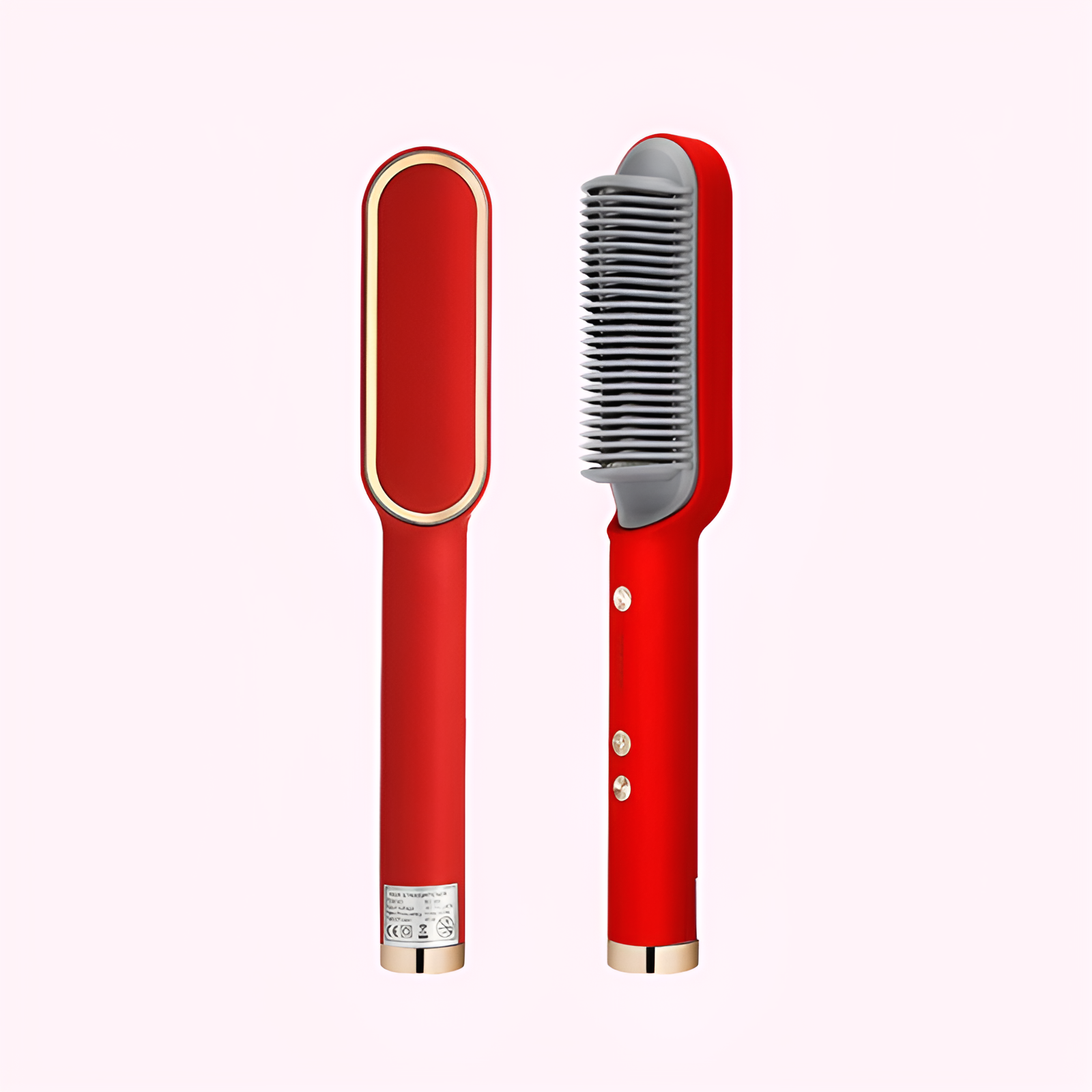 🔥Last Day Promo 55% OFF🔥 Hair Straightener Brush