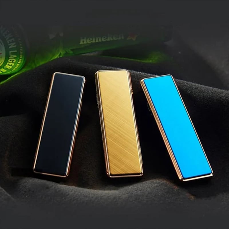 🔥LAST DAY 48% OFF🔥Windproof USB Arc Lighter-With Exquisite gift box