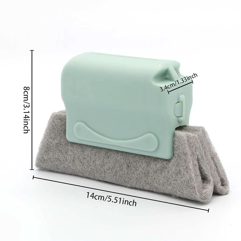 Hot Sale 43% OFF - Magic window cleaning brush(BUY 2 GET 2 FREE NOW)