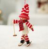 Early Christmas Hot Sale 50% OFF - Yarn Snowman Christmas Decorations(BUY 3 GET 1 FREE NOW)