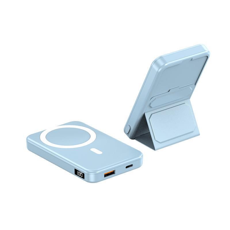 🔥Last Day 49%🔥 Portable Wireless Magnetic Power Bank
