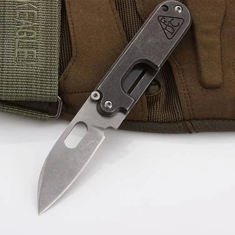 Mini Tactical Everyday Carry Folding Knife