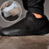 🔥Letzter Tag 69% RABATT🔥Wasserdichte Schuhüberzüge aus Silikon🔥 🔥 2 Stück kostenloser Versand