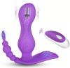 SHEMESIX - Female Dildo Masturbator - Wear Wireless Remote Control Vibrating Egg G-Spot Stimulation Massage Vibrator