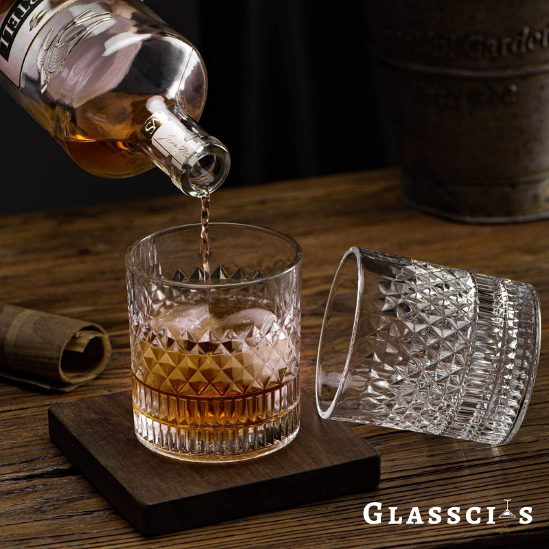 Jack Torrance Vintage Bourbon Glasses