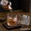 Jack Torrance Vintage Bourbon Glasses
