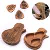 Wooden Guitar Picks with Storage Case