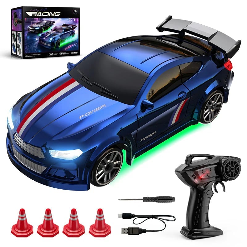🔥Father's Day 49% OFF🏎️Remote Control Mini Drift Car (🔥BUY 2 FREE SHIPPING)