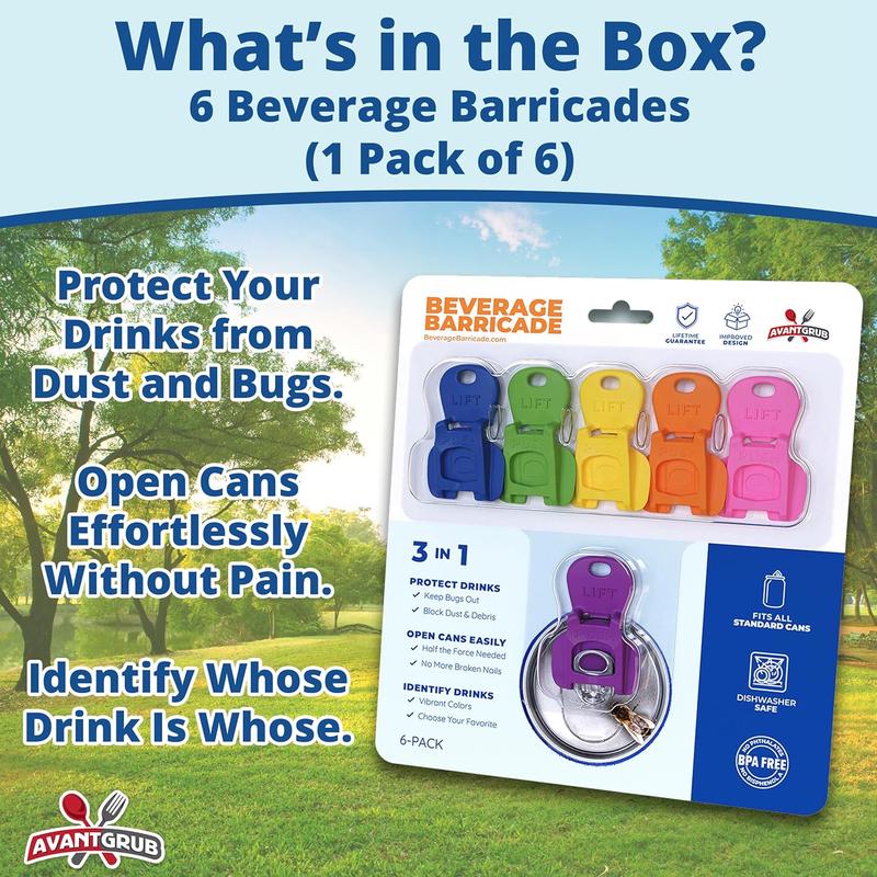 Bug-Proof Can Covers