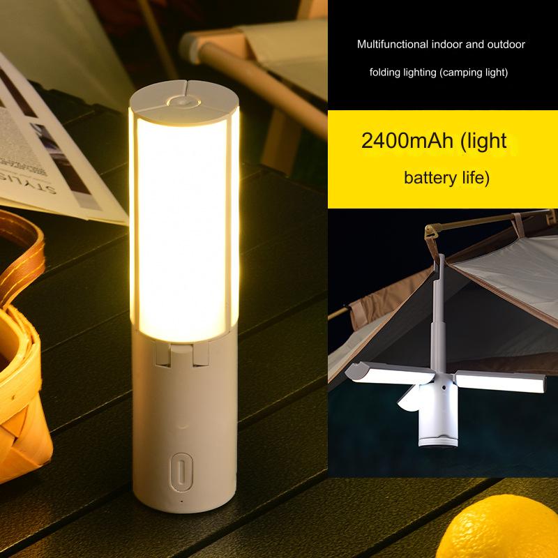 Last Day Promotion - 🔥Multifunctional folding lamp⚡