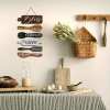 🎁TikTok Last Day Sale - 70% OFF🎉Wooden Kitchen Wall Decor