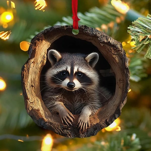 🎄Animal Christmas Ornament🔥BUY MORE SAVE MORE