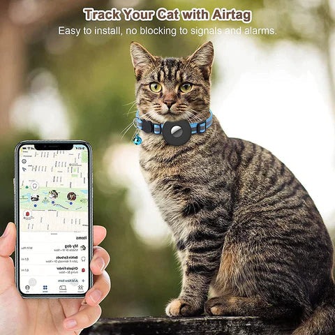 🔥2024 New Airtrg Tracker Collar