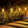 💥LAST DAY SALE 50% OFF💥Solar Pathway Lights⚡BUY 3 GET 1 FREE