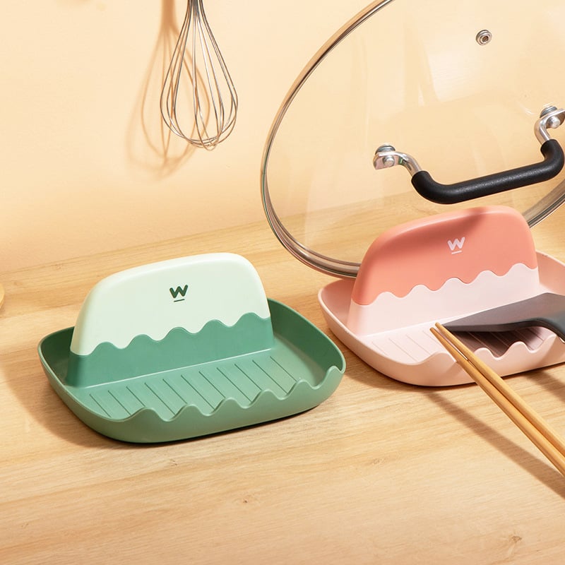 🔥Last Day Promotion 70% OFF🔥Utensils Pot Lid Rest Holder⚡BUY 2 GET 1 FREE