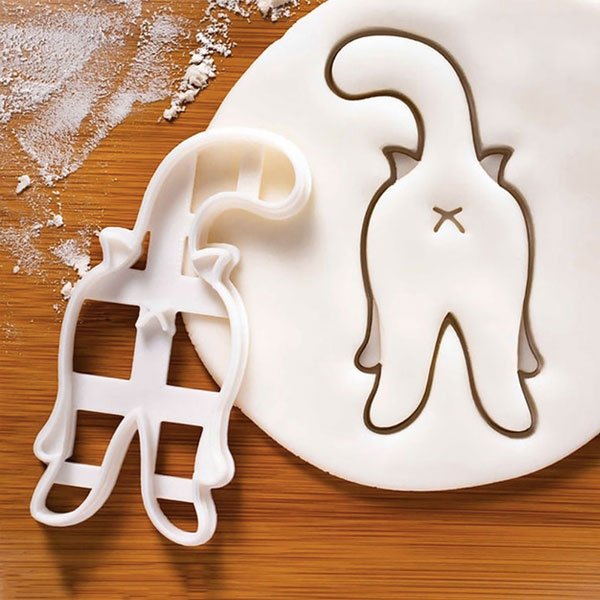 (⏰Early Christmas Sale- 49% OFF⏰)Kitty Butt Cute Poses Cookie Cutters