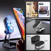 (🔥Last Day Promotion- SAVE 48% OFF)360° Rotating Folding Magnetic Phone Holder-BUY 2 GET 1 FREE(3PCS)