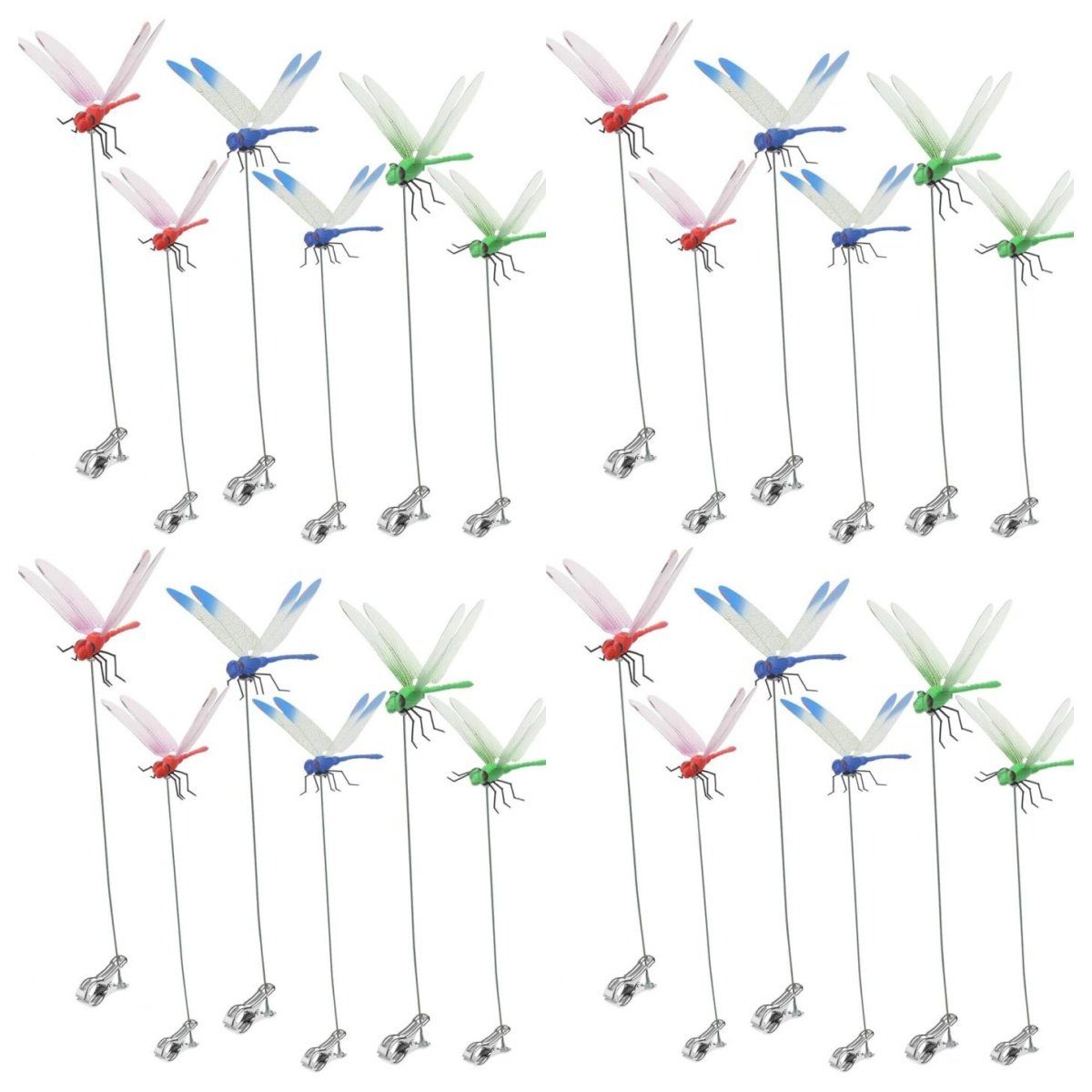 2025 Summer Hot Sale🔥 49% OFF-Dragonfly Clip Bug Repe Llent（BUY 5 FREE SHIPPING)