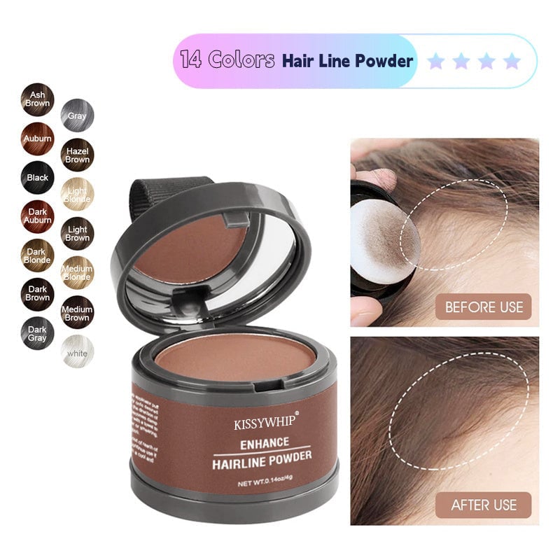🔥 Hot Deal: Buy 2 Get Free Shipping! 🚚💨Elegance Edge Hairline Concealer