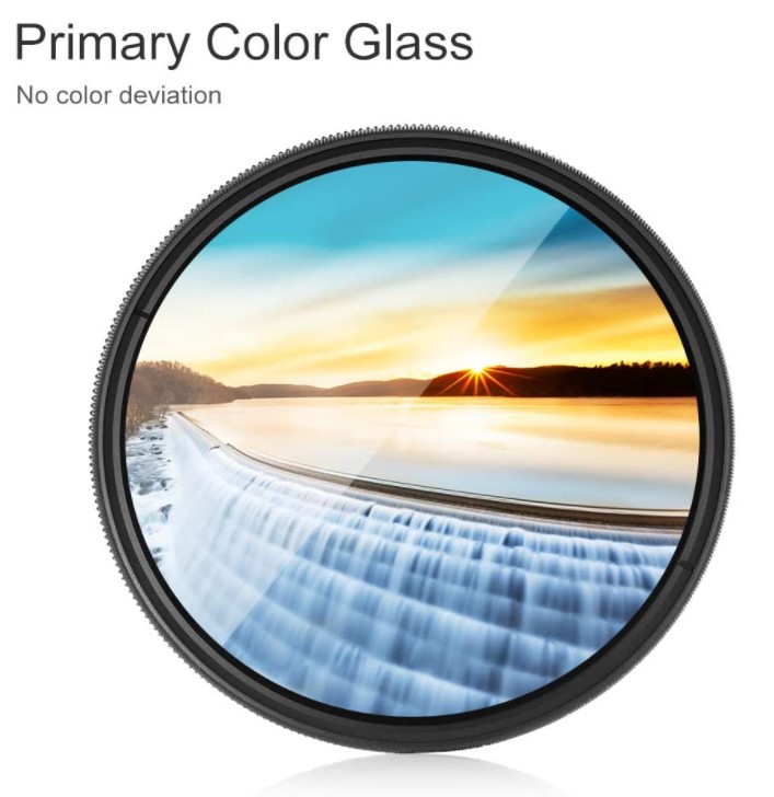 ⛄Early Spring Hot Sale 50% OFF⛄ - Concept Kernel Neutral Density Filter