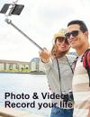 Last Day Promotion SAVE 49% OFF🔥Portable Wireless Bluetooth Selfie Stick