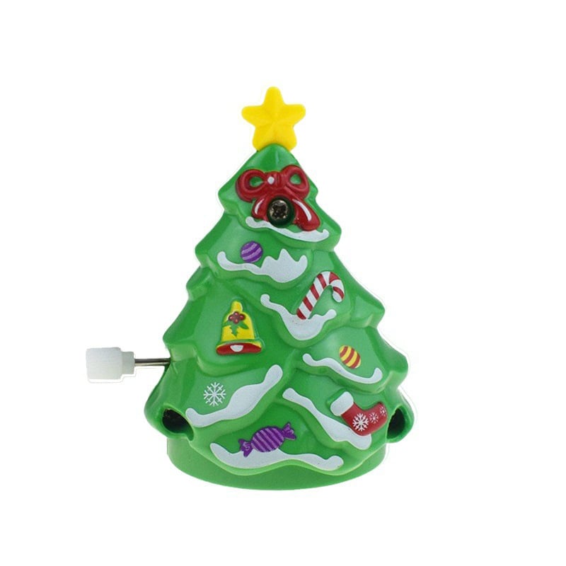 🔥Last Day Promotion 50% OFF🔥Christmas Gift--Christmas Wind Up Toys