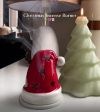 🎄🎅Christmas Presale - 49% OFF ---🏠🎄-Santa Hat Incense Cone Burner