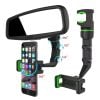 Multifunctional mobile phone holder