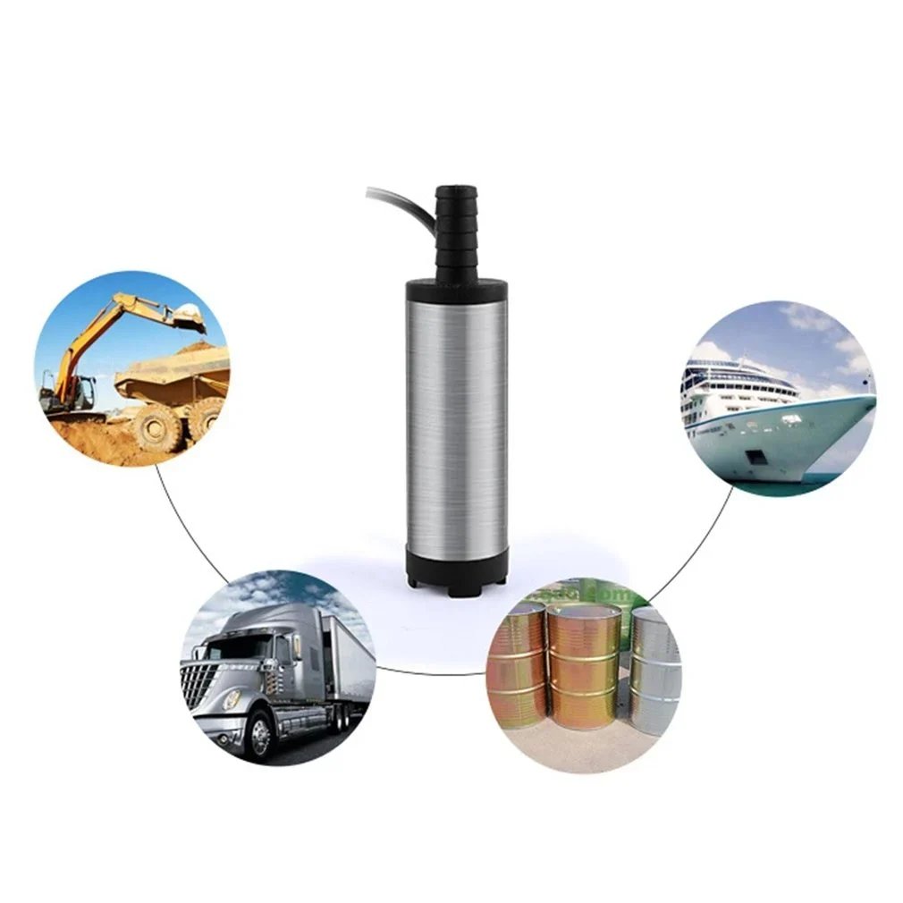 Portable Drill Pump: Self-Priming Water Solution for Home! 💧🔧