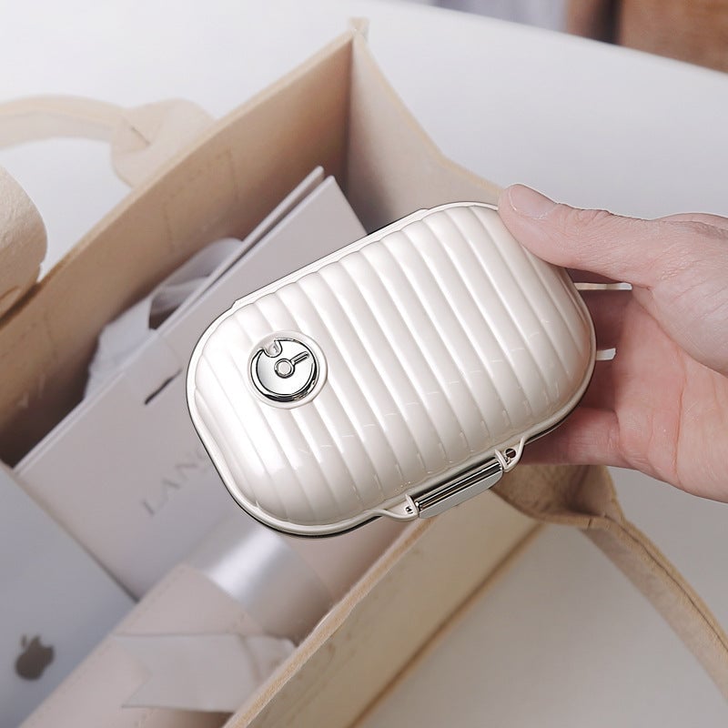 💥LAST DAY SALE 50% OFF💥Mini Shell Box for Pills & Jewelry