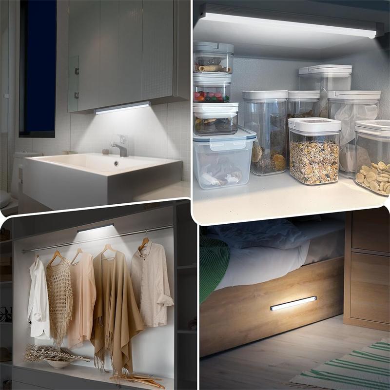Last Day Promotion 70% OFF - 🔥Magnetic LED Light — Infrared Motion-Sensing Light💡