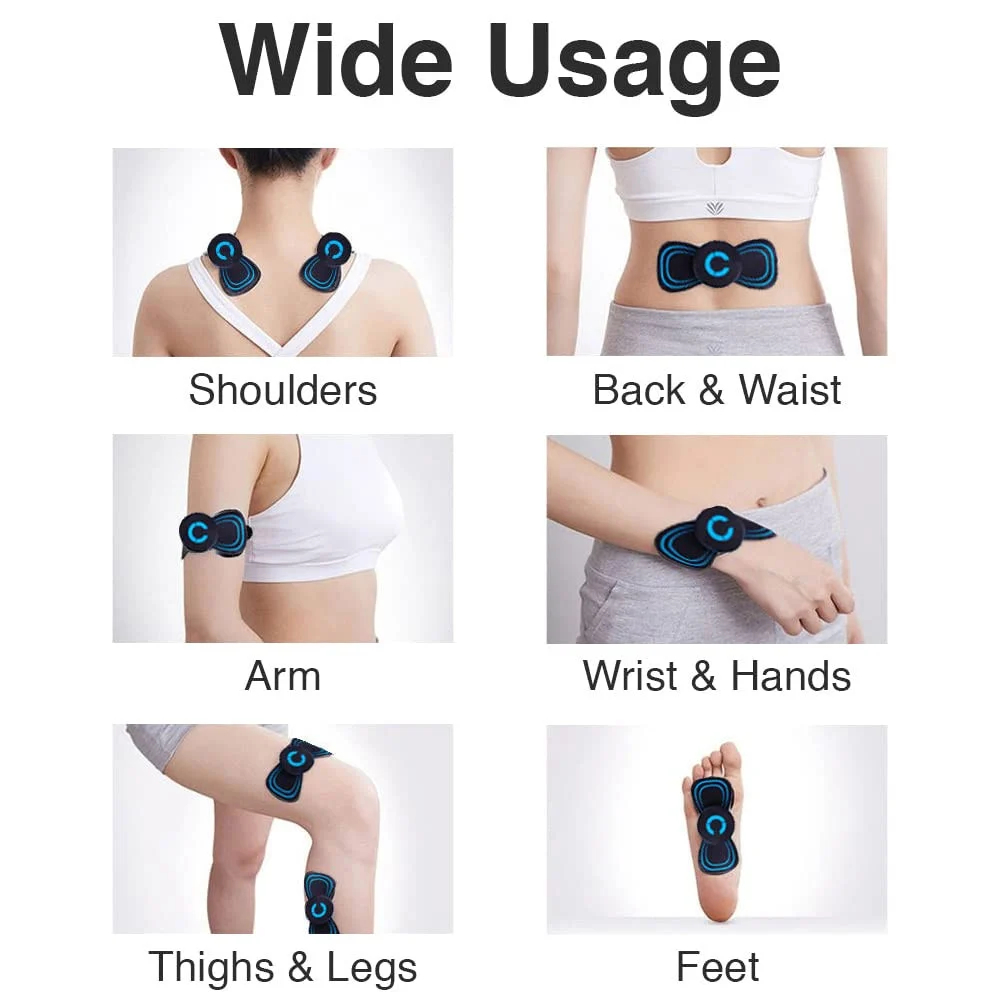 (Last Day Promotions-60% OFF) Portable Neck Body Massager