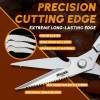 ⏰LAST DAY SALE 50% OFF🔥Stainless Steel Kitchen Shears