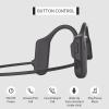 Last Day Promotion 48% OFF - Bone Conduction Headphones(Bluetooth Wireless Headset🎧)