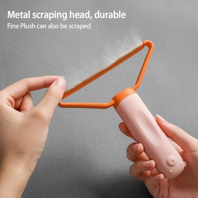 (🔥HOT SALE TODAY - 50% OFF) Double ended manual hair remover