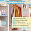 🔥Last Day Sale - 70% OFF💥Anti-Static Clothes Wrinkle Removal Spray