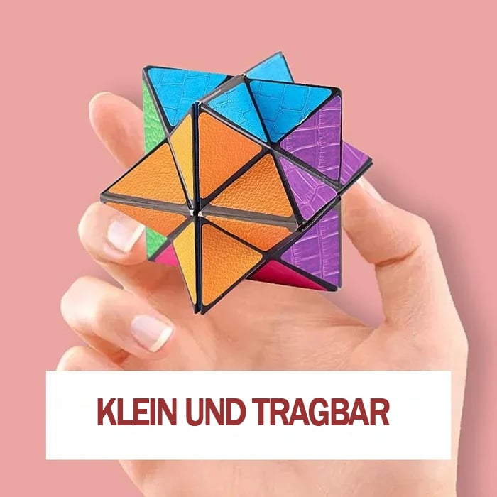 🔥Kaufen Sie 2 und erhalten Sie 1 gratis-Außergewöhnlicher 3D-Zauberwürfel