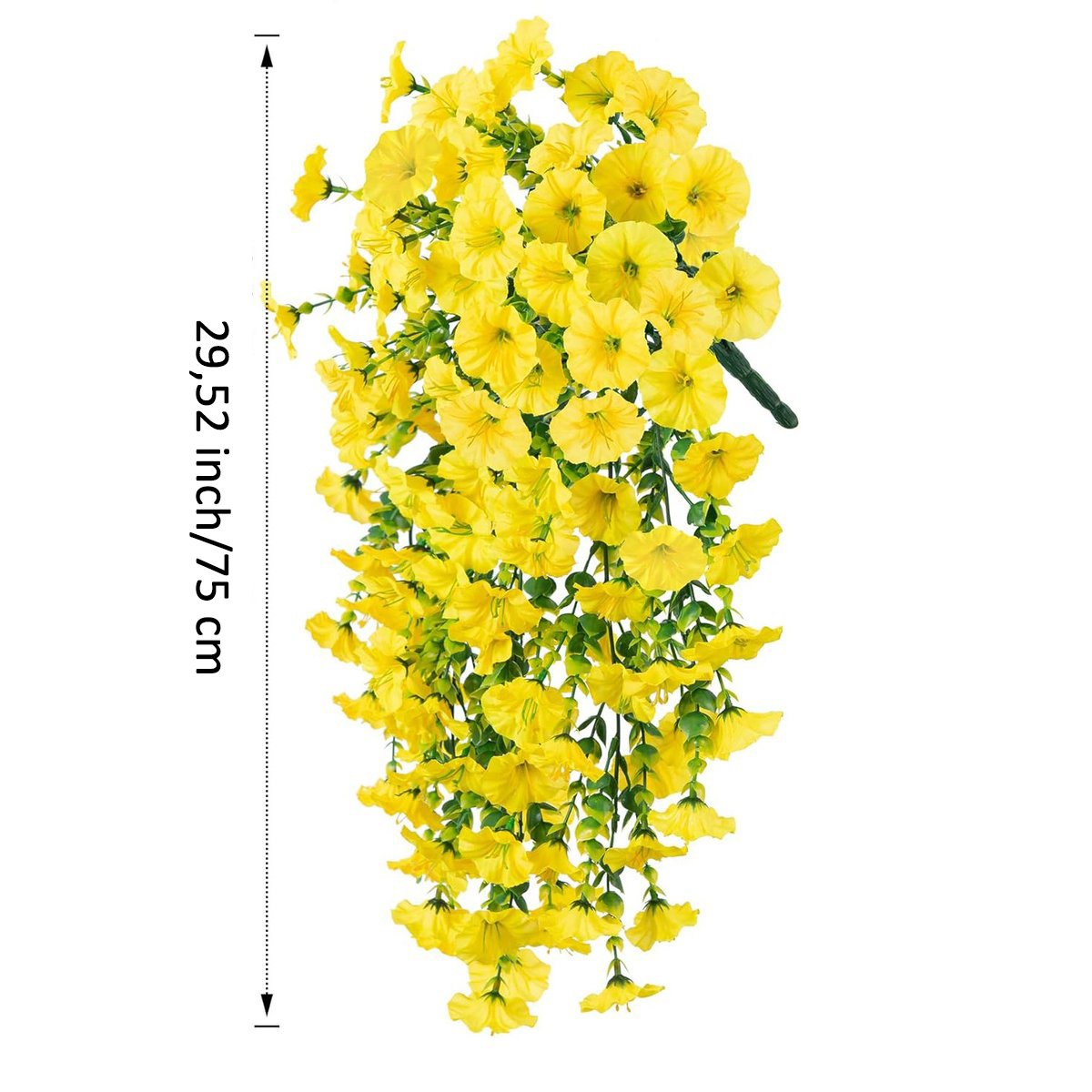 🎁Letzter Tag Schlussverkauf - 70% Rabatt 🎉🏡Perfekte Dekoration für den Hausgarten-🌺Hängende Prunkwinde