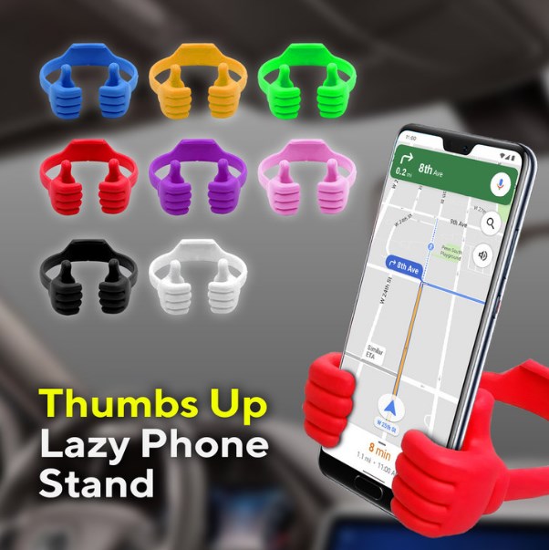Last Stock Sale-The best mobile phone holder(BUY 4 FREE SHIPPING)