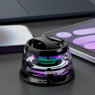 🔥Last Day Sale - 70% OFF💥Wireless Portable Magnetic Speaker