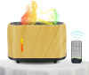 Mother's Day Limited Time Sale 70% OFF💓Colorful Flame Humidifier, Sssential Oil Diffuser