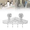 (🔥Special Offer 1000pcs 50% OFF) -Light Luxury Style Punch-Free Storage Rack