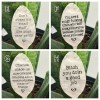 🔥BUY 5 GET 5 FREE🌼Handmade Garden Marker Friendship Gift