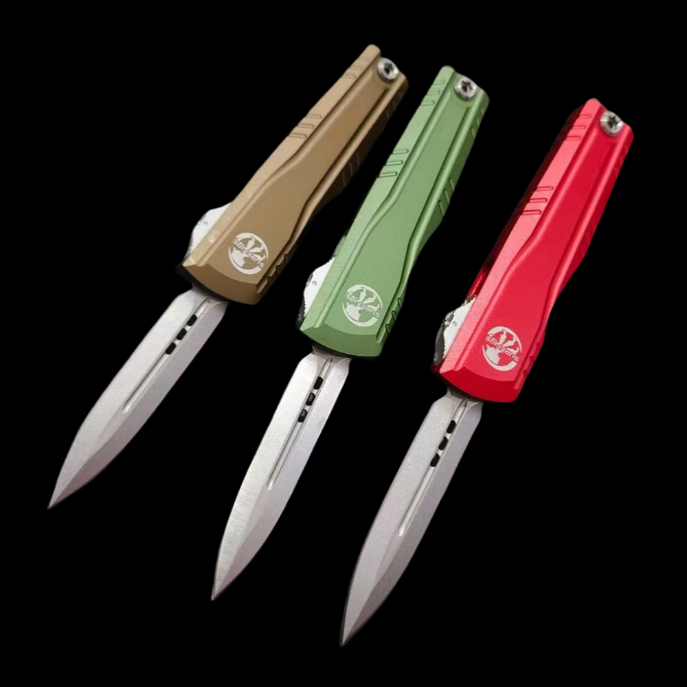 Microtech OTF Sharp Pocket Knife