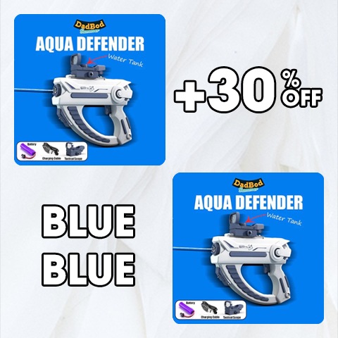 🔥Last Day Promotion 69% OFF🔥 DadBod Summer Water Guns